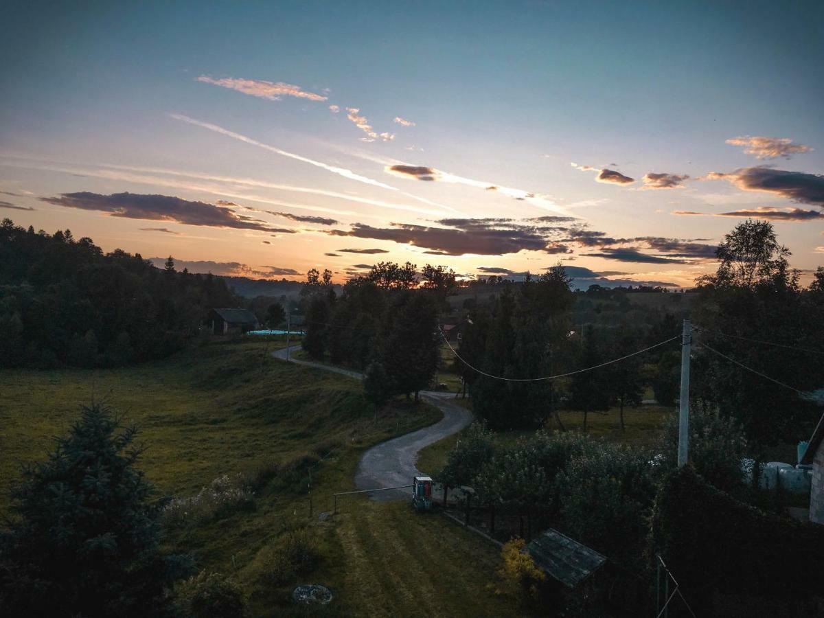 Noclegi Nad Potokiem Czarna  Exterior photo
